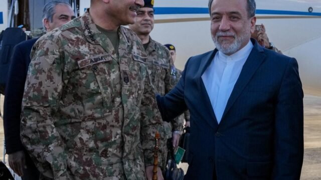 Pakistani delegation, led by Army chief Munir, reaches Iran for Pakistani delegation, led by Army chief Munir, reaches Iran for peace talks