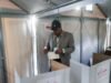 Palestinians vote in first elections since Gaza war Palestinians vote in first elections since Gaza war
