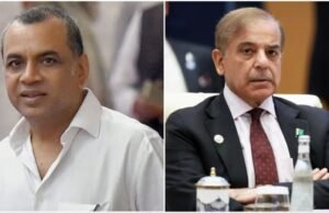 Paresh Rawal’s ‘IMF’ Jab On Pakistan’s Hotel Bills For Hosting US-Iran Talks. His Post Is Viral Heavy Police deployment has been made here to bring the situation under control. (ANI)