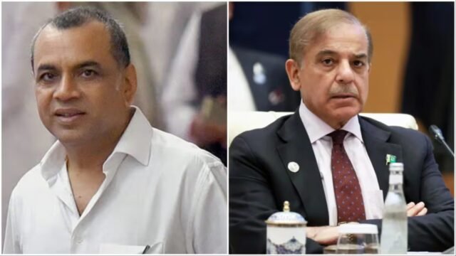 Paresh Rawal's 'IMF' Jab On Pakistan's Hotel Bills For Hosting Heavy Police deployment has been made here to bring the situation under control. (ANI)