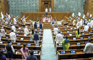 Parliament Schedule Likely On Lok Sabha Seats For Each State, Percentage Share May Remain Unchanged Delimitation Bill 2026 LIVE Updates (Image: narendramodi.in/PTI)