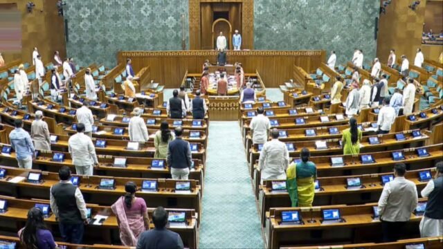 Parliament Schedule Likely On Lok Sabha Seats For Each State, Delimitation Bill 2026 LIVE Updates (Image: narendramodi.in/PTI)