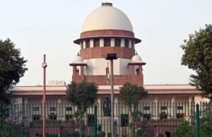 ‘Partisan Conduct’: Plea Filed In SC For Removal Of IPS Ajay Pal Sharma From Bengal Poll Duty Officials leave for their respective polling stations after collecting Electronic Voting Machine (EVM) and Voter Verifiable Paper Audit Trail (VVPAT) units for voting in the second phase of the West Bengal Assembly elections, in Kolkata. (IMAGE: PTI)