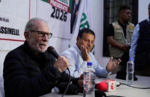 Peru presidential election results delayed after thousands get one-day voting extension Peru presidential election results delayed after thousands get one-day voting extension