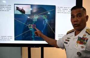 Philippines accuses China of poisoning disputed waters Philippines accuses China of poisoning disputed waters