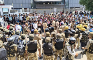 Police Flag ‘Outsiders’ Role In Noida Violent Protests, Govt Forms Probe Panel | Top Updates SRH vs RR Live Score, IPL 2026 Match Today (AP)