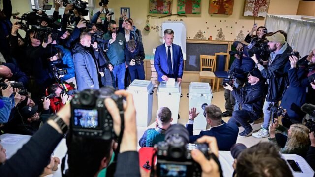 Polls open in Hungary in key election that could unseat populist Prime Minister Orban