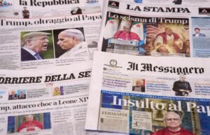 Pope Leo and Trump, the battle for America’s soul Pope Leo and Trump, the battle for America’s soul