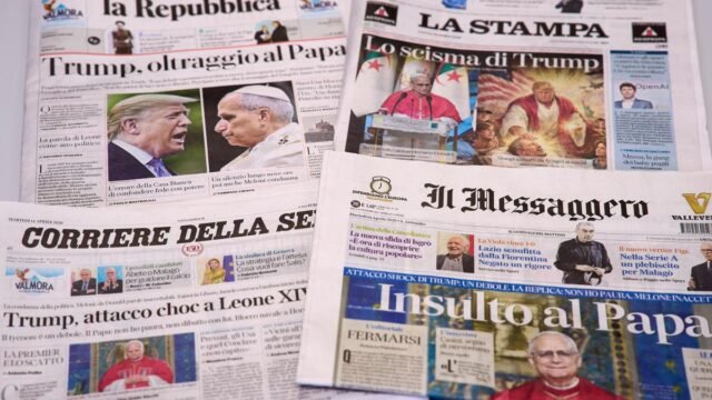 Pope Leo and Trump, the battle for America’s soul