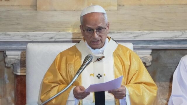 Pope Leo issues warning on democracy after Trump criticism