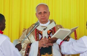 Pope blasts ‘tyrants’ ravaging Earth during Cameroon visit Pope blasts ‘tyrants’ ravaging Earth during Cameroon visit