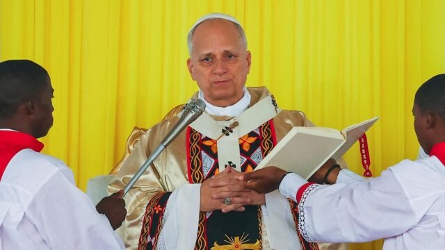 Pope blasts ‘tyrants’ ravaging Earth during Cameroon visit