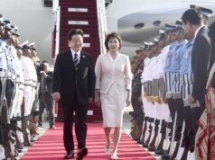 President Lee Jae-myung Lands In Delhi, First Korean Leader To Visit India In 8 Years Priyansh Arya. (Picture credit: AP)