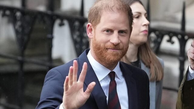 Prince Harry sued for defamation by charity he set up Prince Harry sued for defamation by charity he set up in Africa to honour his mother Princess Diana