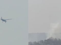 Private aircraft crashes in Narayanpur Jashpur district Chhattisgarh GT vs MI Live Score, IPL 2026, Playing 11 Today Match Updates: Follow scorecard and commentary from Ahmedabad. (Picture Credit: AFP)