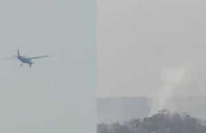 Private aircraft crashes in Narayanpur Jashpur district Chhattisgarh GT vs MI Live Score, IPL 2026, Playing 11 Today Match Updates: Follow scorecard and commentary from Ahmedabad. (Picture Credit: AFP)