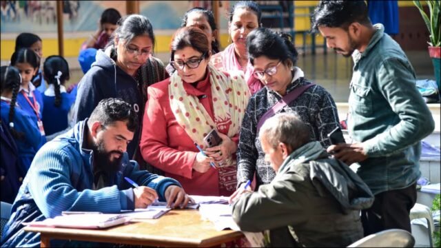 Puducherry Election 2026 Voting Live Updates: Puducherry Set For Polling; 9.5 Lakh Voters To Decide Fate Of 294 Candidates