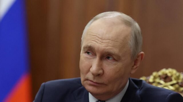 Putin declares ceasefire in Ukraine for Orthodox Easter