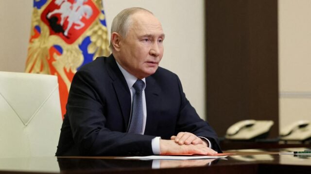 Putin may attend G20 summit in Miami after U.S. invitation: Kremlin