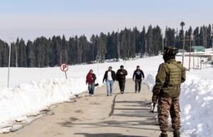 QR Code System Rolled Out In J&K’s Pahalgam To Boost Tourist Safety Prime Minister Narendra Modi in West Bengal's Bankura. (ANI)