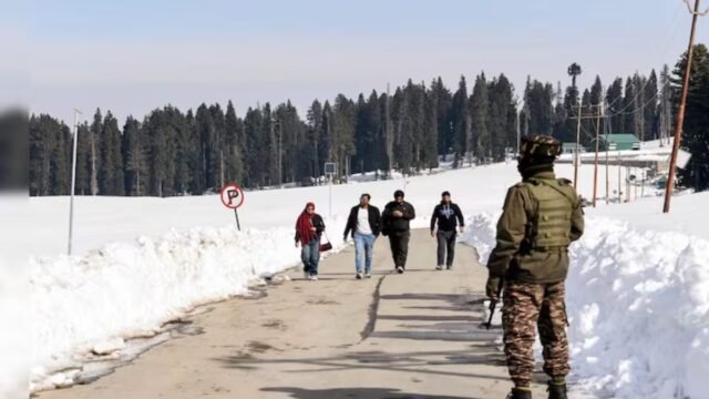 Prime Minister Narendra Modi in West Bengal's Bankura. (ANI)