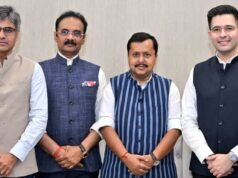 Raghav Chadha News LIVE: AAP Claims Gujarat Instagram Page Shut, Alleges BJP Pressure Raghav Chadha News LIVE: AAP Claims Gujarat Instagram Page Shut, Alleges BJP Pressure