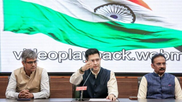 Raghav Chadha’s Early Life, Education, And Net Worth