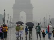 Rain Cools Down Delhi-NCR; IMD Predicts More Showers This Week Assembly Elections 2026 Live: Tamil Nadu Chief Minister MK Stalin. (PTI)