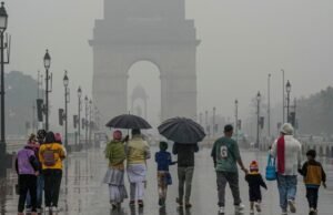 Rain Cools Down Delhi-NCR; IMD Predicts More Showers This Week Assembly Elections 2026 Live: Tamil Nadu Chief Minister MK Stalin. (PTI)