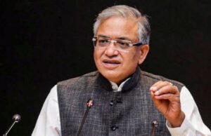 Rajya Sabha Chairman Rejects Impeachment Motion To Remove Chief Election Commissioner Kolkata Knight Riders vs Punjab Kings Live Score: IPL 2026 Match Today Updates From Eden Gardens Kolkata(AP Photo)