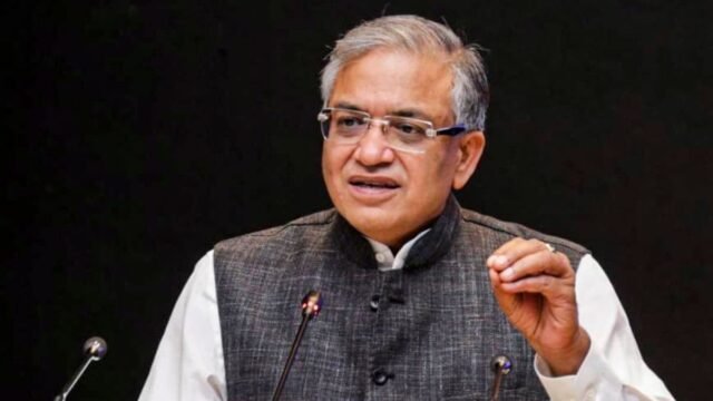 Rajya Sabha Chairman Rejects Impeachment Motion To Remove Chief Election Kolkata Knight Riders vs Punjab Kings Live Score: IPL 2026 Match Today Updates From Eden Gardens Kolkata(AP Photo)