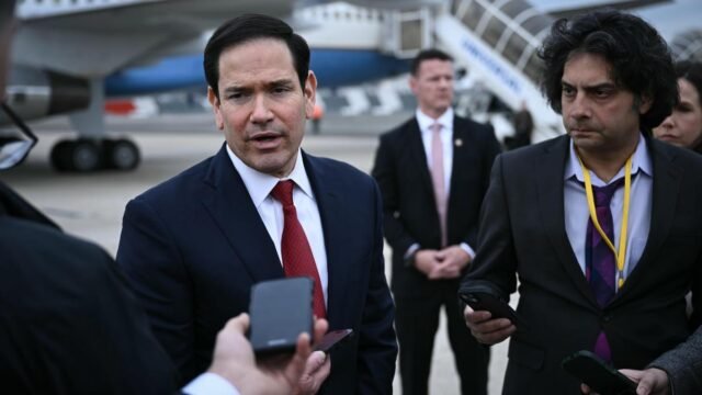 Relatives of Iran's late Gen. Qassem Soleimani arrested: U.S. Relatives of Iran's late Gen. Qassem Soleimani arrested: U.S.