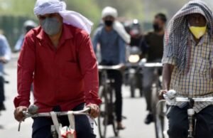 Respite For Delhi, NCR As Rain, Dust Storms Likely To Break Heatwave Spell This Week Josh Hazlewood celebrate with teammates the wicket of Delhi Capitals' KL Rahul (Picture credit: AP)