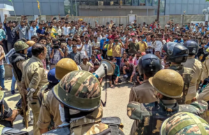 Rs 13,000 Salary, Rs 39 Increment: Noida Factory Workers Ask ‘How Can We Survive Like This’ CSK Vs KKR Live Score: Follow latest updates from Chepauk. (PTI Photo)