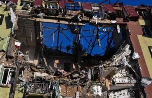 Russia Ukraine War: Drone attack on Ukraine’s Odesa kills three, says Regional Governor Russia Ukraine War: Drone attack on Ukraine’s Odesa kills three, says Regional Governor