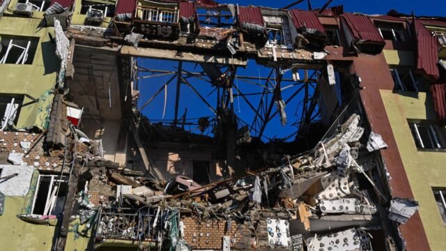 Russia Ukraine War: Drone attack on Ukraine’s Odesa kills three, says Regional Governor