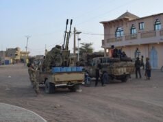 Russia rejects Mali rebels’ call to withdraw Russia rejects Mali rebels' call to withdraw