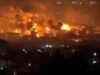 Russia reports toxic rain, orders locals to stay home after Ukrainian oil strike Russia reports toxic rain, orders locals to stay home after Ukrainian oil strike