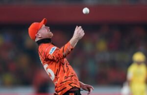 SRH Surge Continues: Hyderabad Rise To 4th, CSK Stuck At 7th; Klaasen Tops Run Charts SRH Vs CSK Live Score IPL 2026