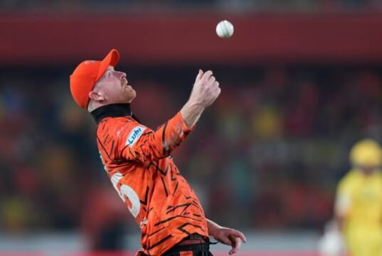SRH Surge Continues: Hyderabad Rise To 4th, CSK Stuck At 7th; Klaasen Tops Run Charts SRH Vs CSK Live Score IPL 2026