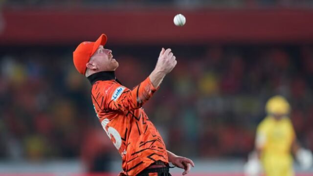 SRH Vs CSK Live Score IPL 2026