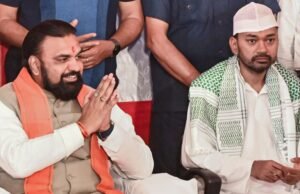 Samrat Chaudhary To Take Oath As Bihar CM: Will Nitish’s Son Nishant Be His Deputy? List Of Ministers Chennai Super Kings vs Kolkata Knight Riders Live Score: IPL 2026 Match Today Updates From MA Chidambaram Stadium. (Picture Credit: PTI)