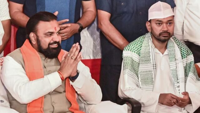 Chennai Super Kings vs Kolkata Knight Riders Live Score: IPL 2026 Match Today Updates From MA Chidambaram Stadium. (Picture Credit: PTI)