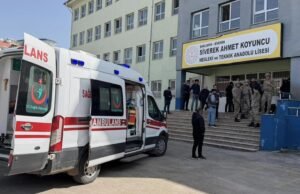 School shooting in Turkiye leaves 16 wounded School shooting in Turkiye leaves 16 wounded