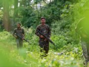 Security Push Shrinks Maoist Activity To Final Pockets As India Passes ‘Naxal-Free’ Deadline Sensex Today (Source: Freepik)