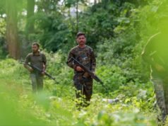 Security Push Shrinks Maoist Activity To Final Pockets As India Passes ‘Naxal-Free’ Deadline Sensex Today (Source: Freepik)