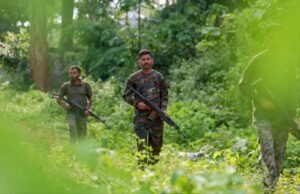 Security Push Shrinks Maoist Activity To Final Pockets As India Passes ‘Naxal-Free’ Deadline Sensex Today (Source: Freepik)