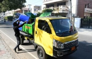 Segregate or pay fine: MC Chandigarh makes 4-bin waste system mandatory, strict challans to follow – The Tribune Segregate or pay fine: MC Chandigarh makes 4-bin waste system mandatory, strict challans to follow - The Tribune