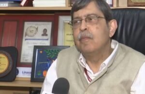 Senior Endocrinologist Dr Nikhil Tandon To Serve As Interim AIIMS Delhi Director Follow DC Vs RCB live.(Creimas)