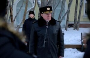 Senior Russian commander Alexander Otroshchenko killed in March air crash, official says Senior Russian commander Alexander Otroshchenko killed in March air crash, official says